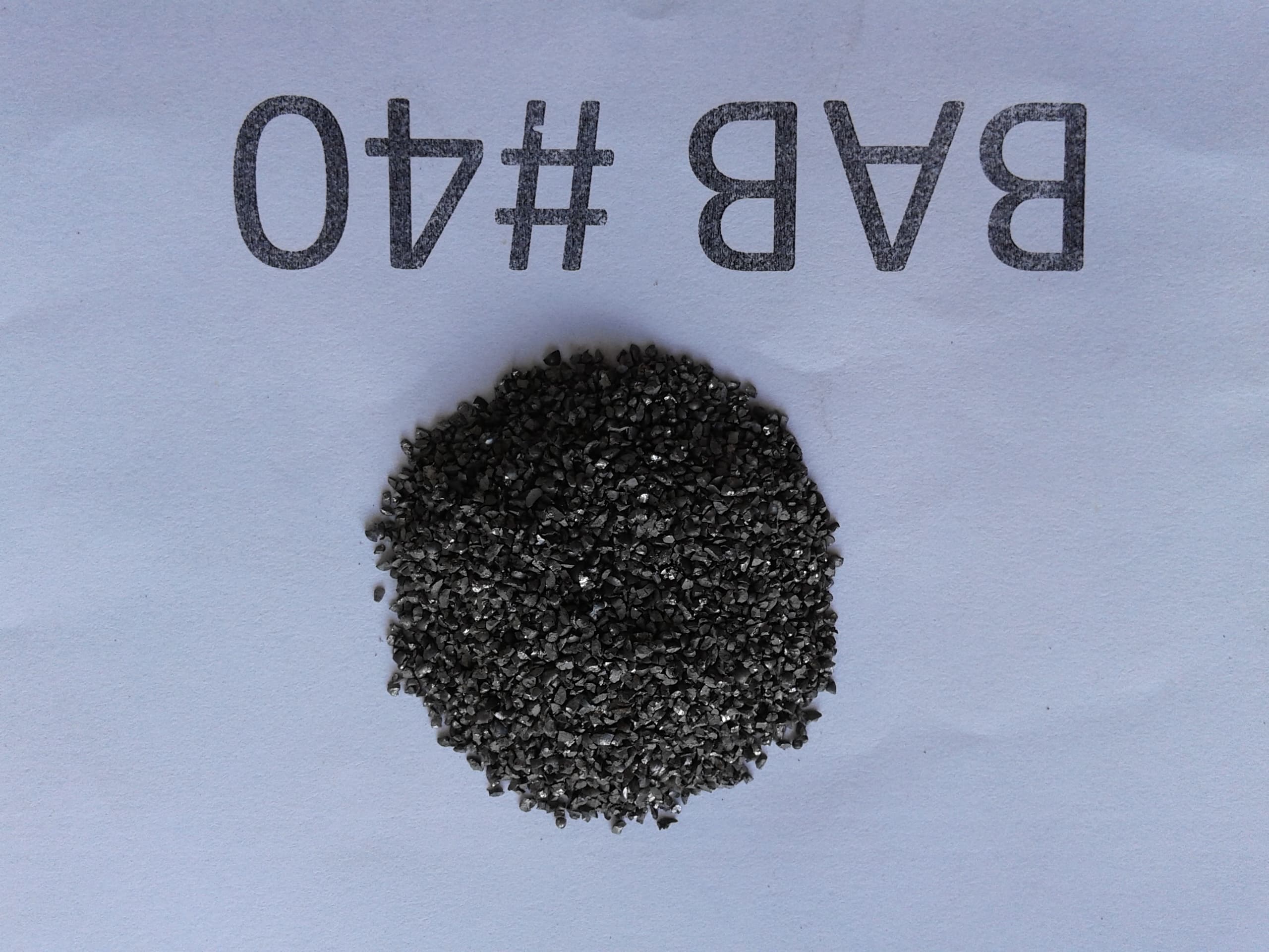 Cát đánh bóng BAB #40