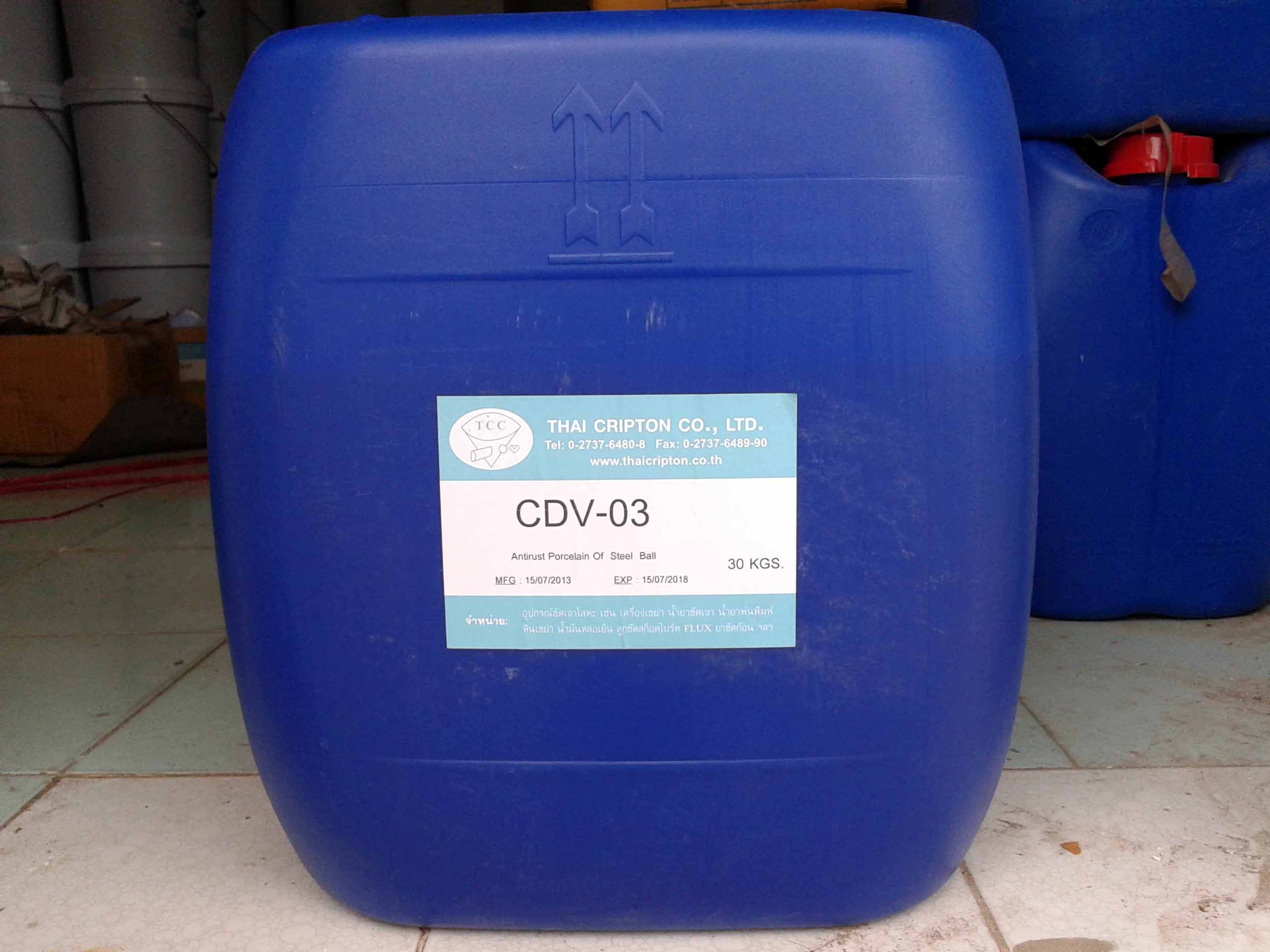 CDV-03 (CD-03): chất chống gỉ sét (rỉ sét)