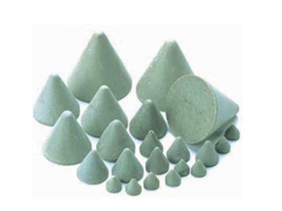 Đá plastic - Đá nón - CM (Cone Medium)