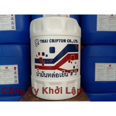 Dầu làm mát