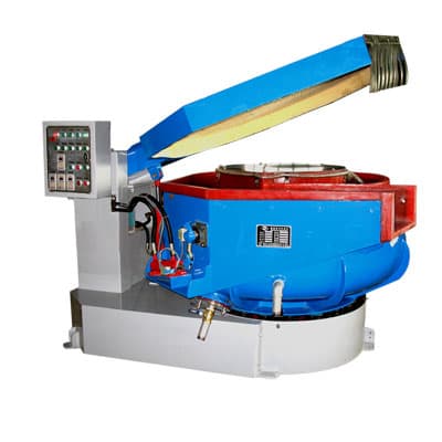 Máy đánh bóng rung 3 chiều có nắp đậy