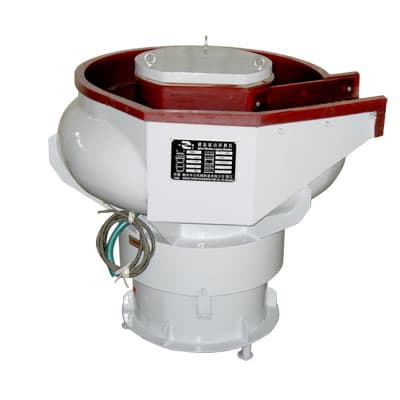 Máy đánh bóng rung 3 chiều tự tách hàng