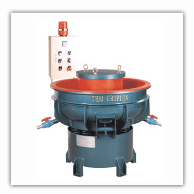 Máy đánh bóng rung cỡ lớn từ 150 lít đến 500 lít