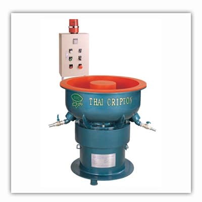 Máy đánh bóng rung 3 chiều cỡ nhỏ