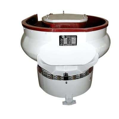 Máy đánh bóng rung lồng chum